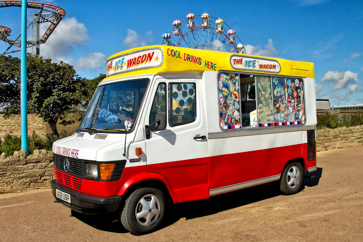 Ice Cream Van